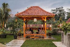6 Tempat Wisata Bogor yang Mudah Dijangkau, Ada Ngopi Di Sawah
