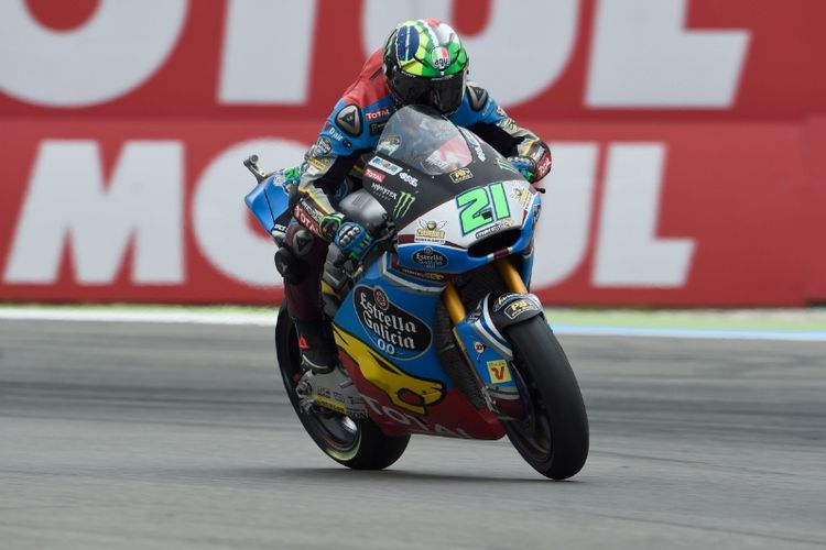 Franco Morbidelli.