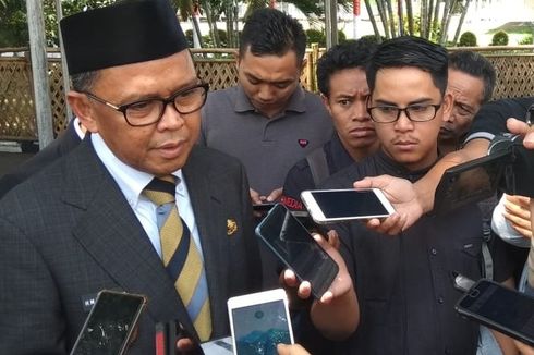 Kinerja Buruk, Gubernur Sulawesi Selatan Pecat Pejabat Pemprov