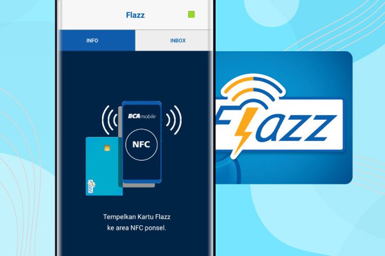 Cara top up Flazz BCA dengan mudah dan praktis via ATM, BCA Mobile, dan mesin EDC