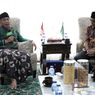 Minta Dukungan agar Warga Tetap Bayar Pajak, Dirjen Pajak Temui Ketua Umum PBNU