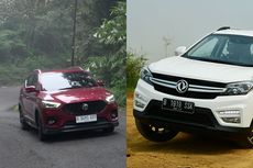 Adu Fitur MG New ZS Vs DFSK Glory 560, Mana Lebih Lengkap?