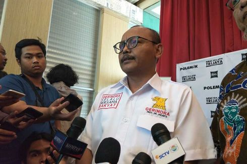 Soal Voting Terbuka untuk Pilih Wagub DKI, F-Gerindra Sebut Anies Pernah Inginkan Itu