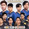Dxavier Juara PMPL SEA 2022, RRQ Ryu dari Indonesia Masuk Tiga Besar