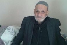 Di Usia 92 Tahun, Pria Palestina Kembali Jadi Ayah