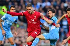 Link Live Streaming Liverpool Vs Man City, Kickoff Community Shield Pukul 23.00 WIB