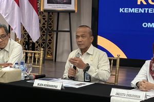 Kementerian Imipas Akui Jimmy Masrin Ada di Rumah Mewah Lapas Cibinong Saat Ombudsman Sidak