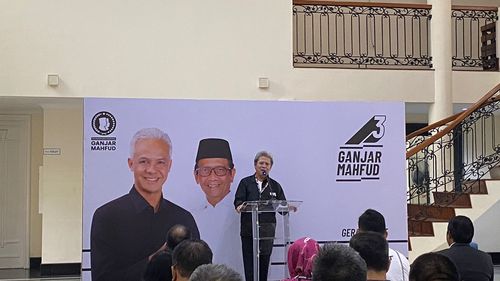 Soal Simulasi Surat Suara Berisi 2 Paslon, TPN: Mau Sengaja atau Tidak, Tetap Salah