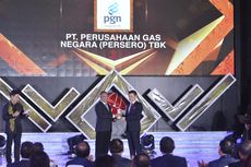Gara-gara Inovatif, PGN Sabet IDX Channel Awards 2019