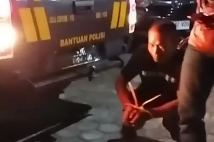Pria di Buah Batu Bandung Diamankan Usai Diduga Pukul dan Todongkan Korek Replika Revolver