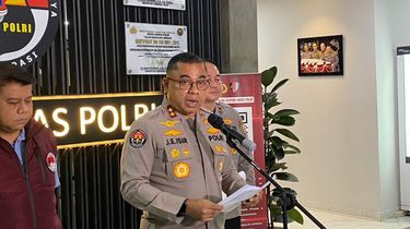 Polri: Tak Ada Perlakuan Istimewa ke Eks Kapolres Bima Kota Tersangka Narkoba