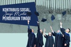 Upaya Perguruan Tinggi Mengatasi Permasalahan Sosial di Indonesia