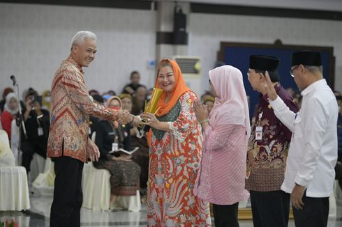Semarang Juara 1 PPD 2023 Jateng, Walkot Ita: Ini Berkat Konsep Bergerak Bersama