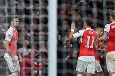 Kalahkan Bayern, Arsenal Pelihara Harapan ke Babak 16-Besar