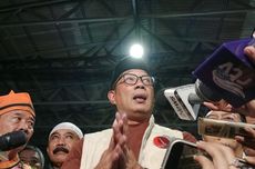 Maksimalkan Reklamasi, Ridwan Kamil: Pembangunan Jakarta yang Paling Logis ke Utara