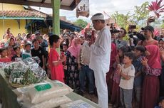 Hadiri Tradisi "Gubyag" di Purwakarta, Dedi Mulyadi Ingin Sungai dan Danau di Jabar Jadi Sumber Pangan