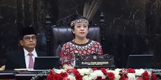 Tekankan Pentingnya Politik Pembangunan Indonesia, Puan Singgung RPJPN 2025-2045