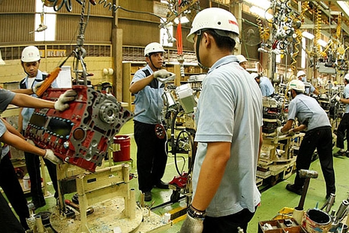 Hino Indonesia segera bangun pabrik mesin untuk mempercepat proses perakitan truk