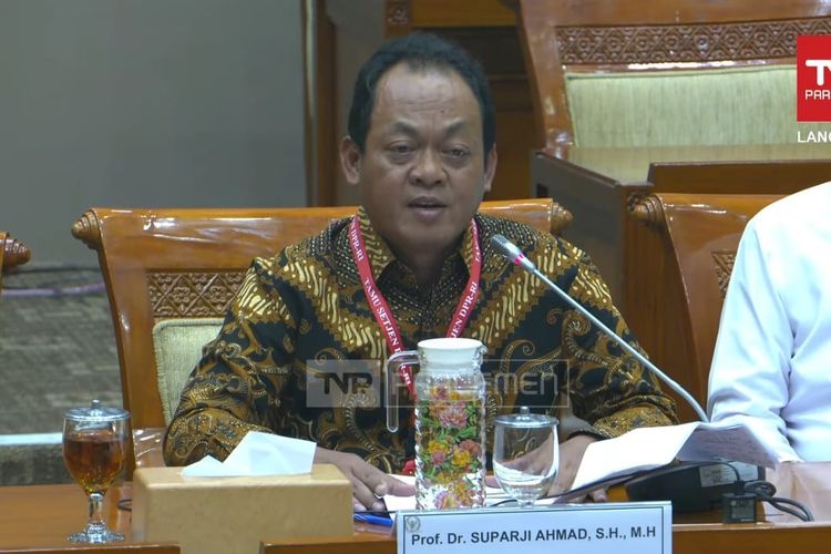 Kenaikan Tunjangan Diharap Tingkatkan Profesionalisme dan Jaga Moralitas Hakim