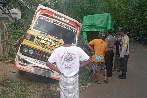 Truk Pengangkut Orkes Keliling Kecimol Alami Kecelakaan di Lombok Timur, 1 Tewas dan 4 Luka-luka