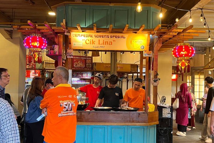 Cempedak Goreng Cik Lina