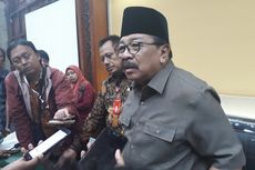 Soekarwo : Kebijakan Ganjil Genap Tidak Akan Diterapkan di Jatim