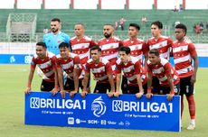 Hasil Madura United Vs Persikabo: Laskar Sape Kerrab Comeback, Menang 3-2