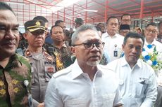 Tepis Isu Sejumlah Menteri Bakal Mundur, Zulhas: Pemerintah Kompak Solid