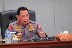 Timsus Pelanggaran Karantina, Dibentuk Kapolri Setelah Disinggung Jokowi