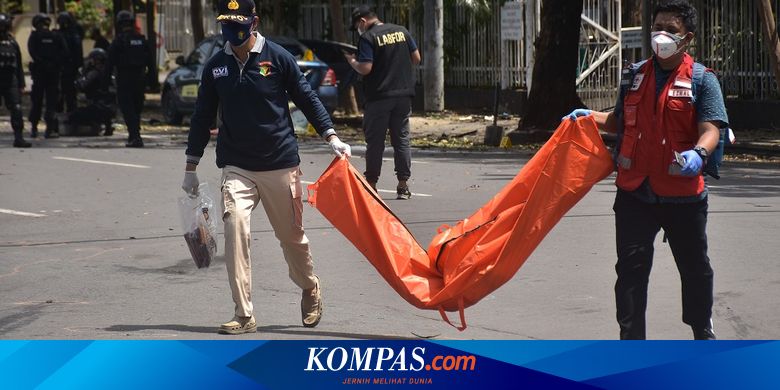 Hentikan Angkara Murka Bom Bunuh Diri