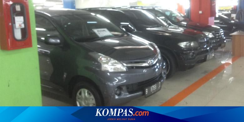 Ini Pilihan Avanza Bekas Harga Kurang dari Rp 80 Juta - Vimarsana News