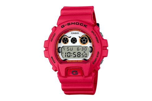 G-Shock x BlackEyePatch Bikin 3 Jam Tangan Daruma 