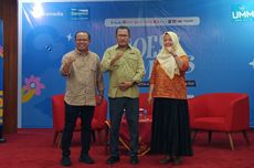 Gramedia Goes To Campus Berlanjut ke Universitas Muhammadiyah Malang