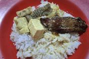Ikan Asap Masak Santan, Lezat dan Tak Pernah Membosankan