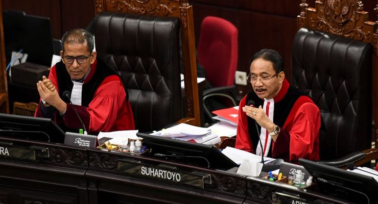 Selain Panggil 4 Menteri Jokowi, MK Dinilai Mungkin Minta Keterangan Presiden di Sidang Pilpres