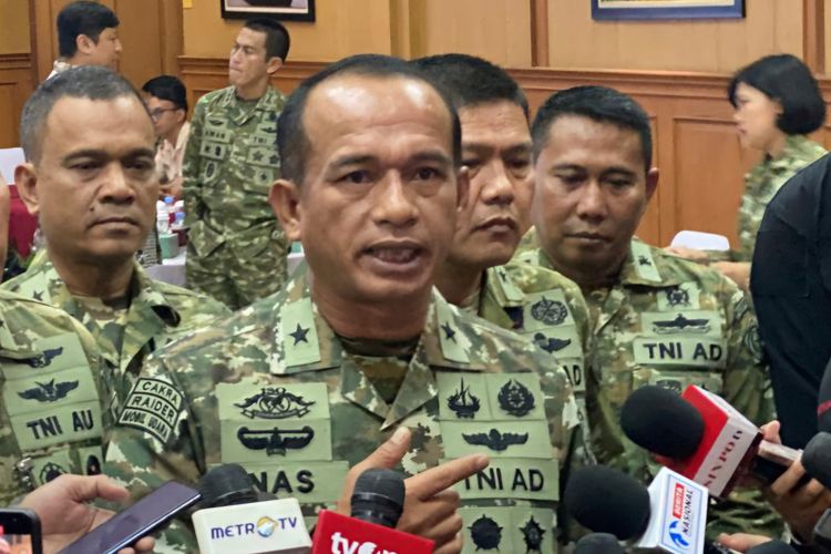 Kolonel TNI Aktif Inisial BU Diduga Terlibat Korupsi MBG, Ini Pernyataan Mabes TNI