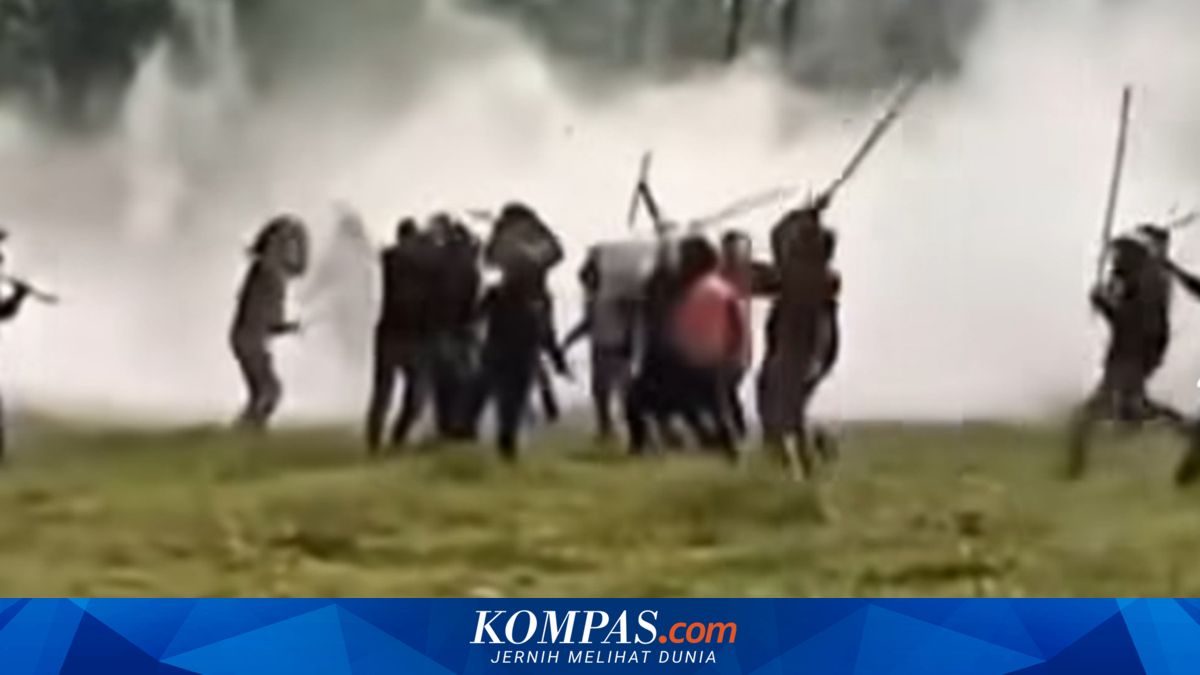 Viral Warga Bentrok dengan Perusahaan Produsen Ban di Tebing Tinggi, Motor Terbakar, Polisi Buka Suara