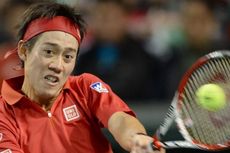 Davis Cup, Jepang dan Kanada Imbang pada Hari Pertama