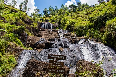 Waktu yang Pas Berkunjung ke Air Terjun Kedung Kandang Nglanggeran