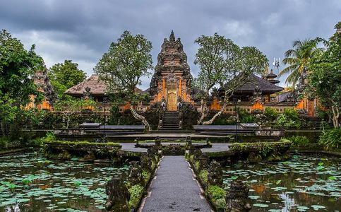 Lucky in Love: Bali Named World’s Best Honeymoon Destination