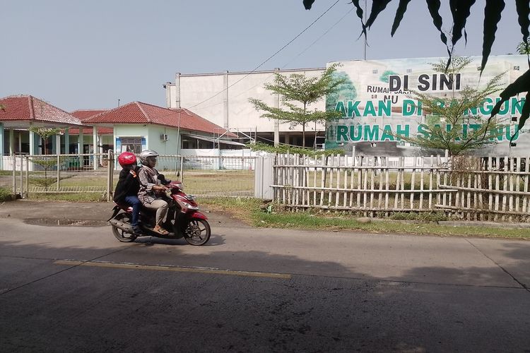 Viral di Medsos karena Molor, Progres Pembangunan RSNU Kendal Kini Sentuh 50 Persen