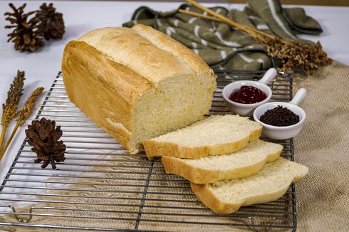 Resep Roti Tawar Empuk yang Mengembang Sempurna dan Antibantat