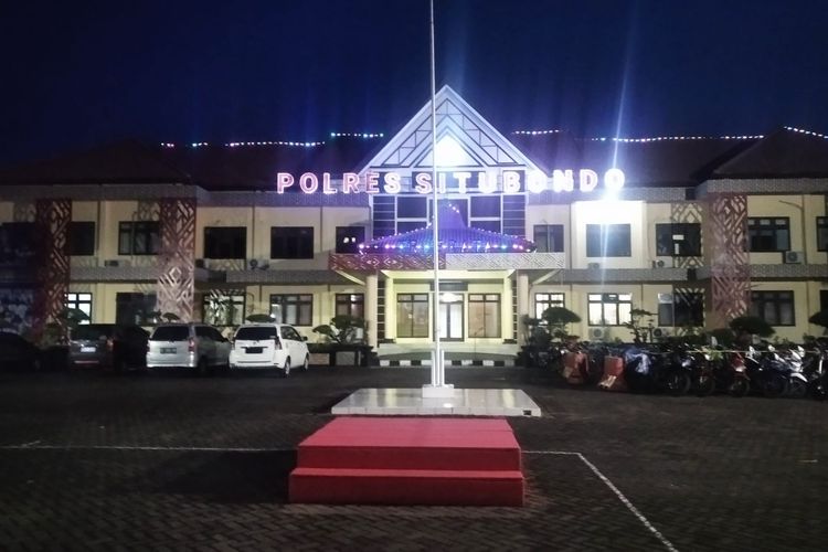 Foto: Mapolres Situbondo Polda Jatim