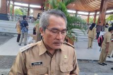 Kasus Covid-19 Nasional Naik, Bupati Bantul Imbau Warga Tidak Panik