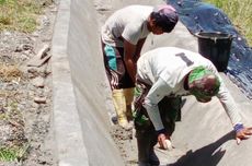 Kementan Dukung Pembangunan RJIT Sepanjang 155 Meter di Pariaman Timur