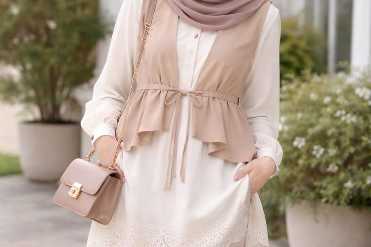 Rompi lepas pendek (AI)