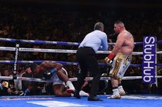 Deontay Wilder: Anthony Joshua Bukan Juara Sejati!