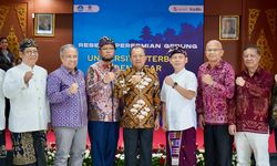 Tingkatkan APK Perguruan Tinggi di Bali, Koster Minta Dukungan UT Sukseskan Program SKSS