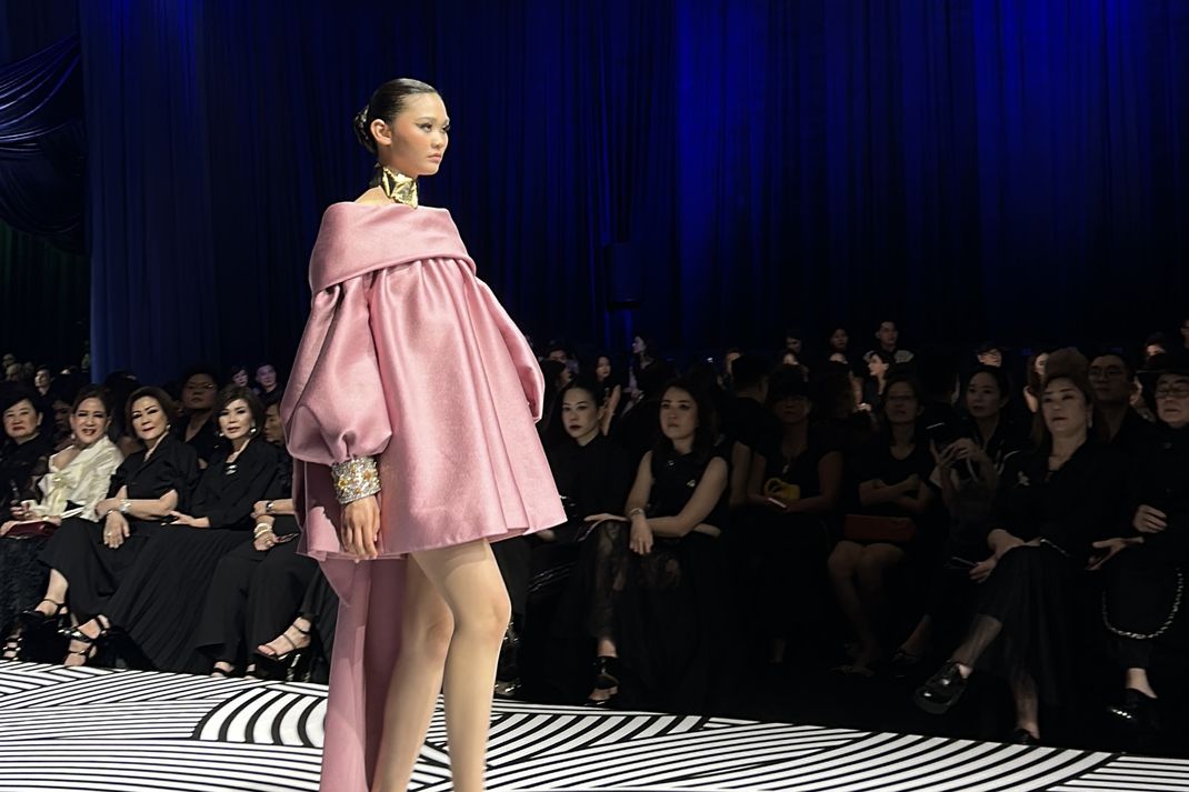 Koleksi Oru Kami Sebastian Gunawan