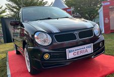 Saat Daihatsu Ceria Tampil Beda di Cirebon